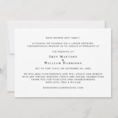 小型ダウンサイ結婚ズのスクリプト写真 (裏面)