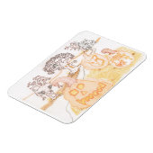 小型ハロウィーン磁石 マグネット (左側)