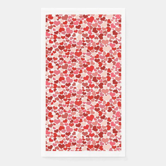 小型ハートデザイン (正面)