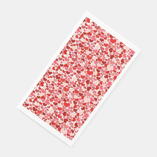 小型ハートデザイン (コーナー)