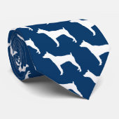 小型ピンシャーミニチュア・ピンシャー ネクタイ (ロール)