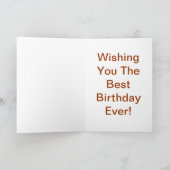 小型ピンシャー カード (内部)