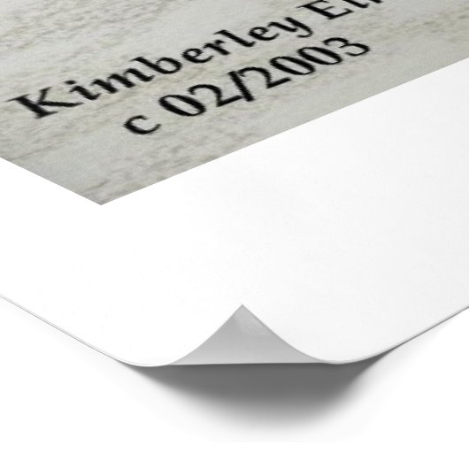 小型ピンシャー ポスター (角)