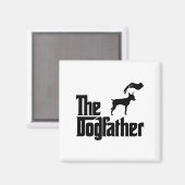 小型ピンシャー マグネット (正面/裏面)