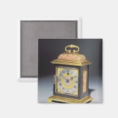 小型ブラケットクロック マグネット (正面/裏面)