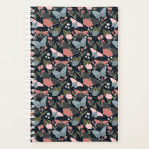 小型ブルーバタフライプランナー