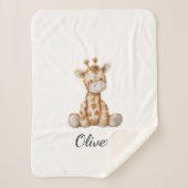 小型ベビーブランケットシェルパ シェルパブランケット (正面)