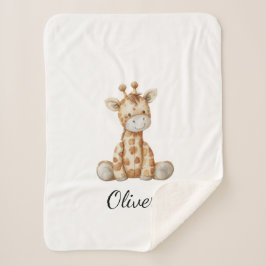 小型ベビーブランケットシェルパ シェルパブランケット