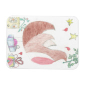 小型ホリデーマグネット マグネット (横)