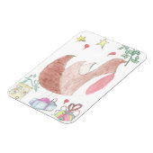 小型ホリデーマグネット マグネット (左側)