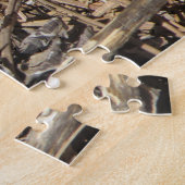 小型ホリネズミ ジグソーパズル (側面)