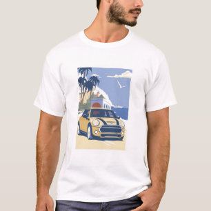 小型モナコ Tシャツ