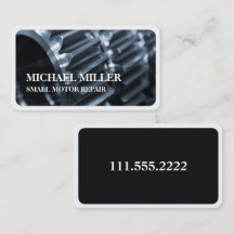 小型モーター修理