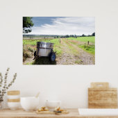 小型乳輸送体 ポスター (キッチン)