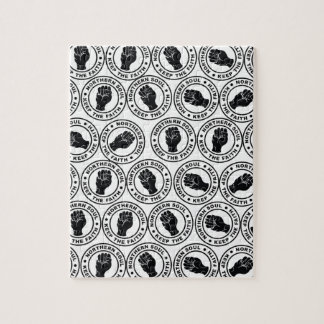 小型北の精神 ジグソーパズル