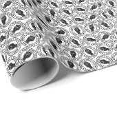 小型北の精神 ラッピングペーパー (ロールコーナー)