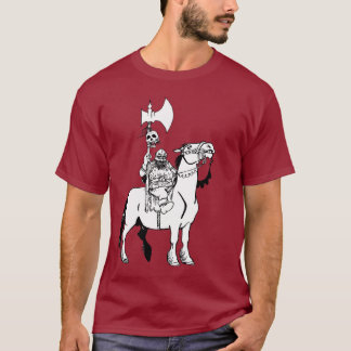 小型戦士 Tシャツ