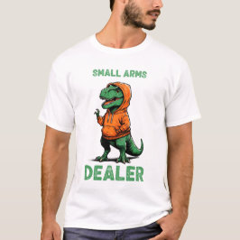 小型武器販売業者Dino Tシャツ