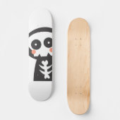 小型死のスケートボード スケートボード (正面)