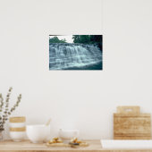 小型水力電気ダム ポスター (キッチン)