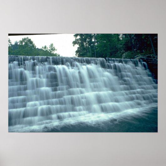 小型水力電気ダム ポスター (正面)