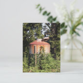 小型水塔 ポストカード (スタンド正面)