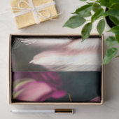 小型犬とバラコレクション 薄葉紙 (ギフト)