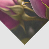 小型犬とバラコレクション 薄葉紙 (詳細)