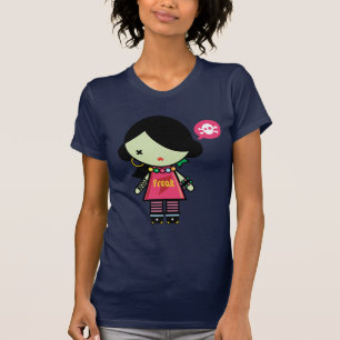 小型異常なティー Tシャツ