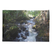 小型秋枕ケース 枕カバー (裏面)