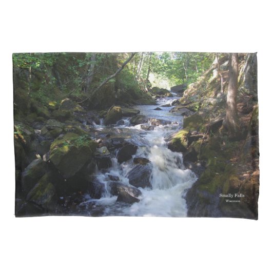 小型秋枕ケース 枕カバー (正面)