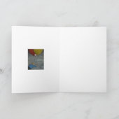 小型車。電気自動車。 シーズンカード (内部)