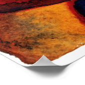 小型鏡ツイン姿 ポスター (角)