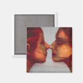 小型鏡ツイン2003-07 マグネット (正面/裏面)