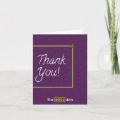 小型4インチx 5.6インチ折り畳みグリーティングカード カード (正面)