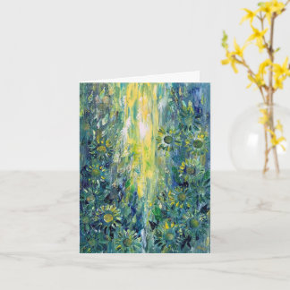 小型4インチx 5.6インチ誕生日カード カード