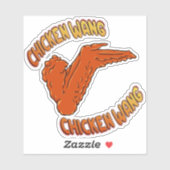 小型4" x 4"カットカスタムビニールステッカー シール (シート)