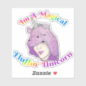 小型4" x 4"カットカスタムビニールステッカー シール (シート)