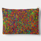 小型（ばちゃばちゃ）跳ねる – アクセサリーポーチ (裏面)