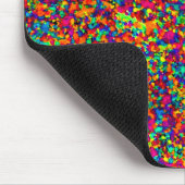 小型（ばちゃばちゃ）跳ねる – マウスパッド (コーナー)