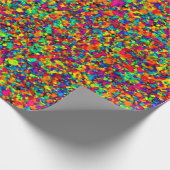 小型（ばちゃばちゃ）跳ねる – ラッピング紙 ラッピングペーパー (角)