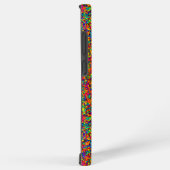 小型（ばちゃばちゃ）跳ねる- Samsung (S22 Ultra)ケース Galaxyケース (右側面)