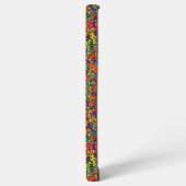 小型（ばちゃばちゃ）跳ねる- Samsung (S22 Ultra)ケース Galaxyケース (左側面)