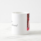 小型 コーヒーマグカップ (中央)