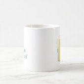 小型 コーヒーマグカップ (中央)