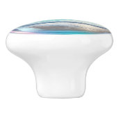 小型 – 航海の海セラミック引出しノブ セラミックノブ (側面)