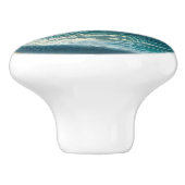 小型 – 航海の海セラミック引出しノブ セラミックノブ (側面)