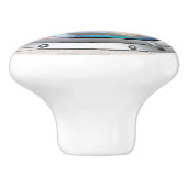 小型 – 航海の海セラミック引出しノブ セラミックノブ (側面)