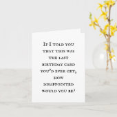 小型、4インチx 5.6インチ折り畳みグリーティングカード カード (黄色い花)