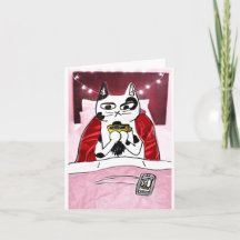 小型、4インチx 5.6インチ折り畳みノートカード